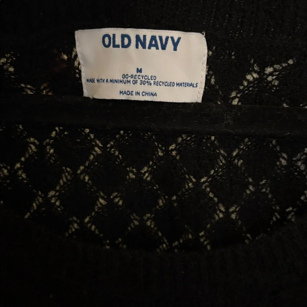 Old Navy sweater - Picture 2 of 3